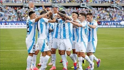 منتخب الأرجنتين يبدأ مشواره للدفاع عن لقب كوبا أمريكا بمواجهة كندا