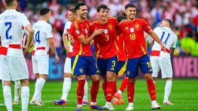 التشكيل الرسمي لمنتخب إسبانيا لمواجهة إيطاليا في اليورو 2024