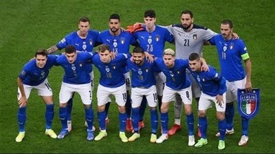 التشكيل الرسمي لمنتخب إيطاليا لمواجهة إسبانيا في اليورو 2024