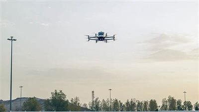 هل يحلق التاكسي الطائر في السعودية قريبًا؟