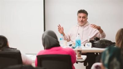 تامر حبيب عن فيلم 