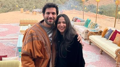 مفاجأة.. إيمي سمير غانم ضيفة حسن الرداد في الحلقة القادمة من 