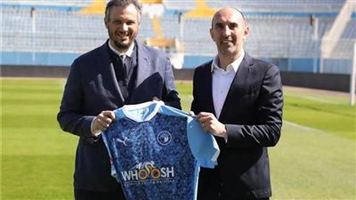 يورتشيتش وقصة أصعب قرار لممدوح عيد في بيراميدز