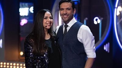 الأربعاء.. إيمي سمير غانم في ضيافة حسن الرداد ببرنامج 