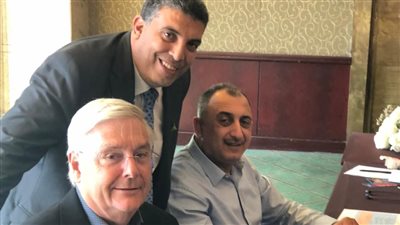 في حضور رئيس الاتحاد الدولي بدء اللقاء العربي الآسيوي لقادة بيوت الشباب بالقاهرة