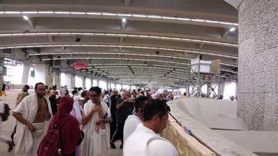 6 حالات بالمستشفيات السعودية.. التضامن الاجتماعي تتابع حجاج الجمعيات الأهلية 