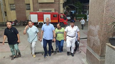 انطلاق امتحانات الثانوية العامة في 104 لجان بالمنوفية