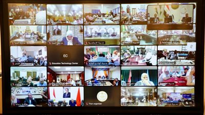 6 تعليمات مهمة من وزير التعليم أثناء متابعة امتحان عربي الثانوية العامة 