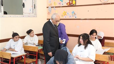 وزير التعليم: تحويل جميع حالات الغش للتحقيق والنيابة العامة 