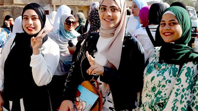 شكاوي من صعوبة بعض الأسئلة بامتحان اللغة العربية للثانوية العامة في القليوبية