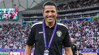  الاتحاد الأردني يعلن رحيل الحسين عموتة.. وهذا بديله