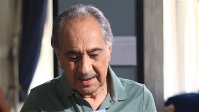 محمد أبو داوود ثري متحرش في مسلسل 