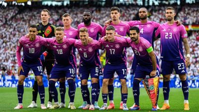 من أجل العلامة الكاملة.. منتخب ألمانيا يواجه نظيره السويسري في اليورو 2024