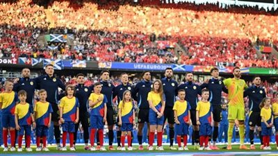 منتخب اسكتلندا يلتقي المجر في اليورو 2024