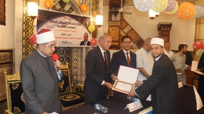 محافظ القليوبية يُدشن البرنامج الصيفي التثقيفي للطفل (صور)