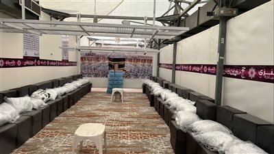 وزارة السياحة والآثار تتابع إجراءات تصعيد حجاج السياحة إلى جبل عرفات