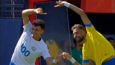 مروان حمدي يقود الإسماعيلي للفوز على مودرن فيوتشر في دوري النيل