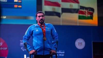 وزير الرياضة يهنئ أبطال مصر في رفع الأثقال بالتأهل إلى الأولمبياد 