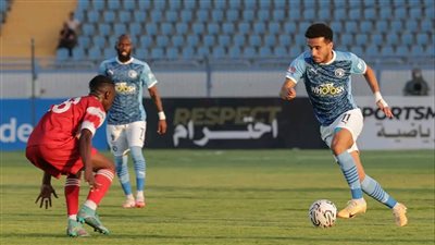 بيراميدز يؤكد صعوده لدور ال32 بفوز عريض على بطل زنزبار 