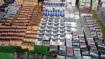 تفاصيل ضبط أدوية مخدرة وأخرى مجهولة المصدر بـ10 مليون جنيه في المرج
