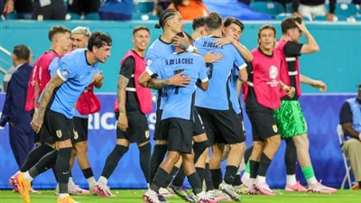 منتخب أوروجواي يحقق فوزًا صعبًا على بنما في كوبا أمريكا