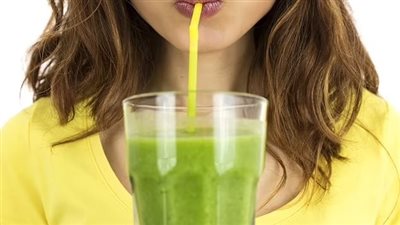 عصير الخس.. بديل صحي لغسول الفم