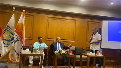 محافظ جنوب سيناء يلتقي ومنظم الرحلات ETI عدد من كبري الشركات السياحة بالتشيك وسلوفاكيا وسلوفنيا ورومانيا