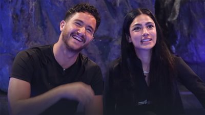 أحمد مالك وهدى المفتي يلتقيان في 