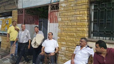 مدير تعليم المنوفية يتابع توزيع أسئلة امتحان الثانوية العامة فجرًا وسط إجراءات أمنية مشددة 