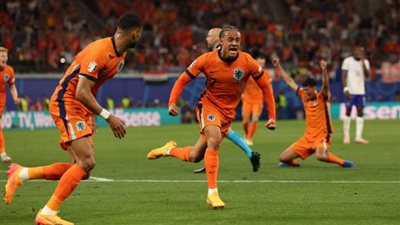 قمة بين هولندا والنمسا في اليورو 2024