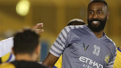 وليد عبدالله حارس النصر السعودي يرحل بشكل رسمي عن صفوف الفريق