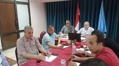 أكثر من 24 ألف طالب يؤدون امتحان اللغة الثانية بكفر الشيخ 