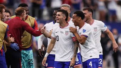 كوبا أمريكا 2024.. منتخب الولايات المتحدة الأمريكية يفوز على بوليفيا بثنائية 