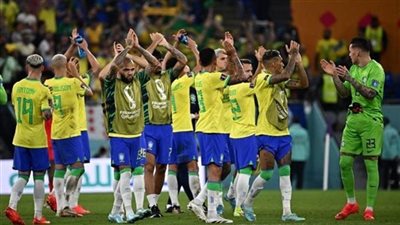 منتخب البرازيل يستهل مشواره فى كوبا أمريكا 2024 بمواجهة كوستاريكا