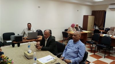 تعليم مطروح: إجراءات أمنية محكمة خلال امتحان اللغة الثانية للشهادة الثانوية