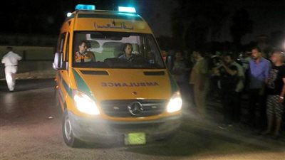 محام ينهي حياة والدته وأشقائه ويشعل النيران بهم في الغربية