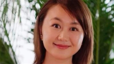 الإعلامية الصينية سعاد تشين لـ 