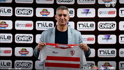 رسميًا.. الإسباني فرناندو باربيتو مديرًا فنيًا لفريق الزمالك لكرة اليد 