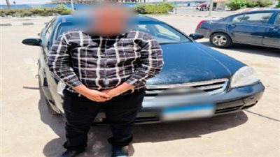 ضبط بطل فيديو الحركات الاستعراضية بسيارته في موكب عرس بالشروق