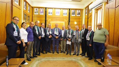 عبد الحليم علام: نقابة المحامين المصرية ستظل داعمة للقضية الفلسطينية