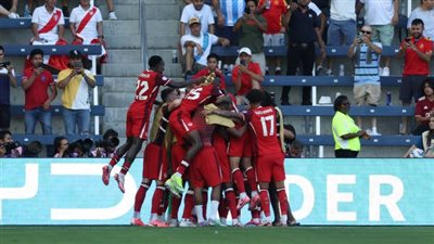بهدف دون رد.. منتخب كندا يفوز على بيرو في كوبا أمريكا