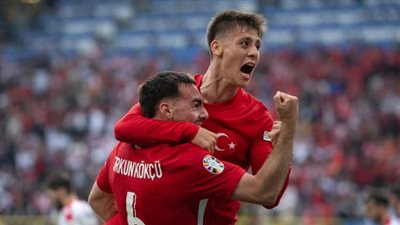 منتخب تركيا يواجه التشيك في اليورو 2024