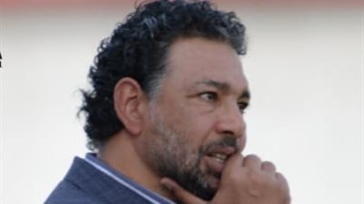 «ساري» يظهر في تدريبات الاتحاد السكندري في أول قيادة فنية له