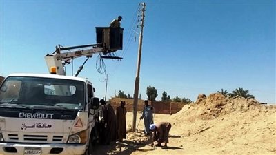 جهود للمحليات بأسوان لإزالة التعديات ورفع الإشغالات وتنفيذ أعمال النظافة العامة