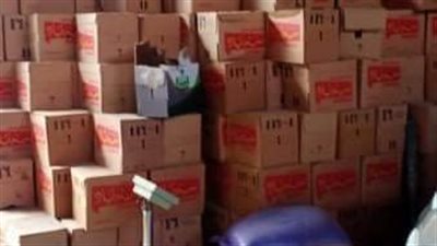 تحرير 296 محضرا تموينيا وضبط أطنان من الزيوت والملح مجهولة المصدر بالمنوفية
