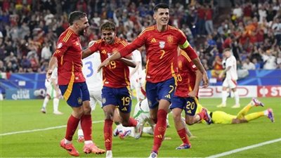 تاريخ مواجهات إسبانيا وألبانيا قبل موقعة الليلة