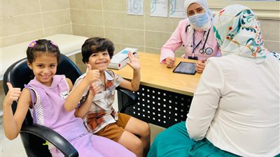 «الرعاية الصحية» تعلن انطلاق حملة «اطمن على ابنك» للعام الدراسي 2024/2025