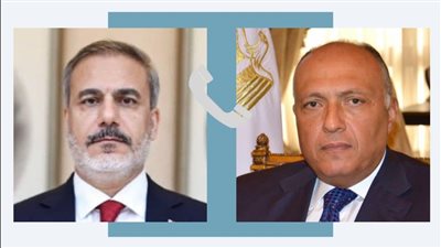 سامح شكري ينسق مع نظيره التركي تفاصيل عقد الاجتماع الأول للمجلس الاستراتيجي بين البلدين