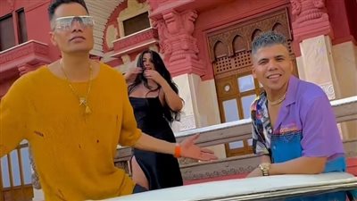 عمر كمال يكشف موعد طرح أغنية قطر جيلك