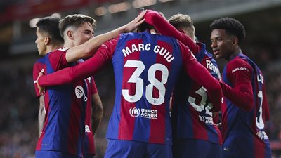 رومانو: صراع ناري بين تشيلسي وبايرن ميونيخ على موهبة برشلونة